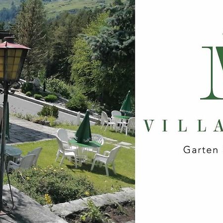 Hotel Villa Maria 불페라 외부 사진