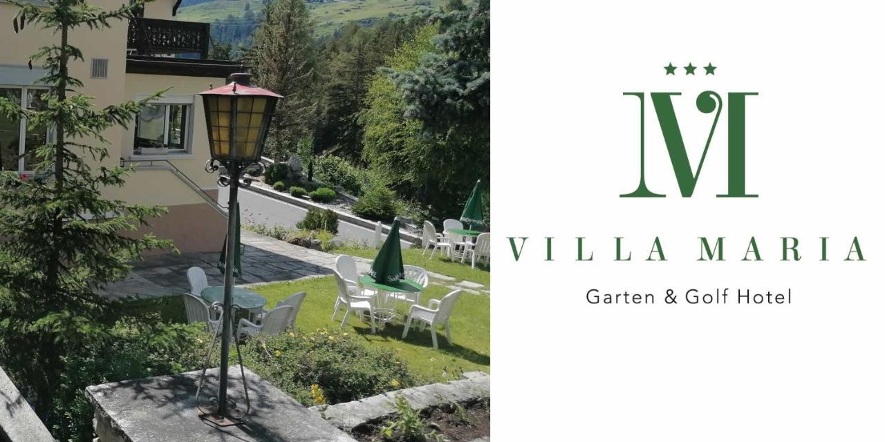 Hotel Villa Maria 불페라 외부 사진