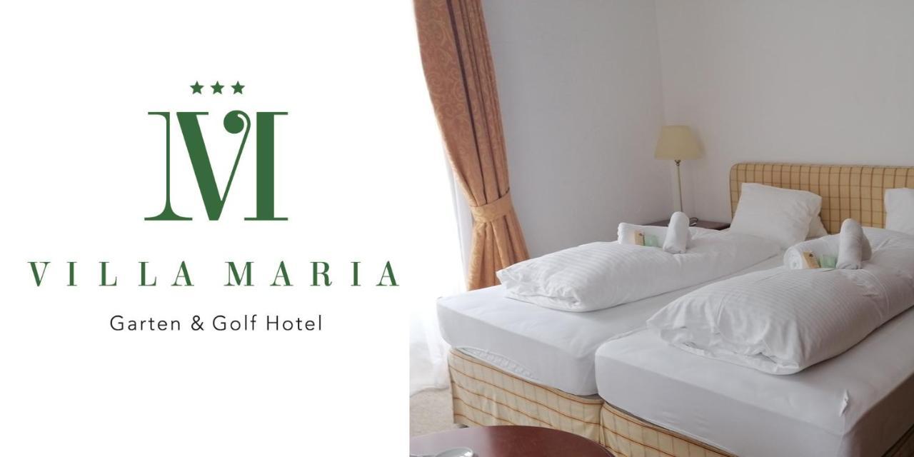 Hotel Villa Maria 불페라 외부 사진