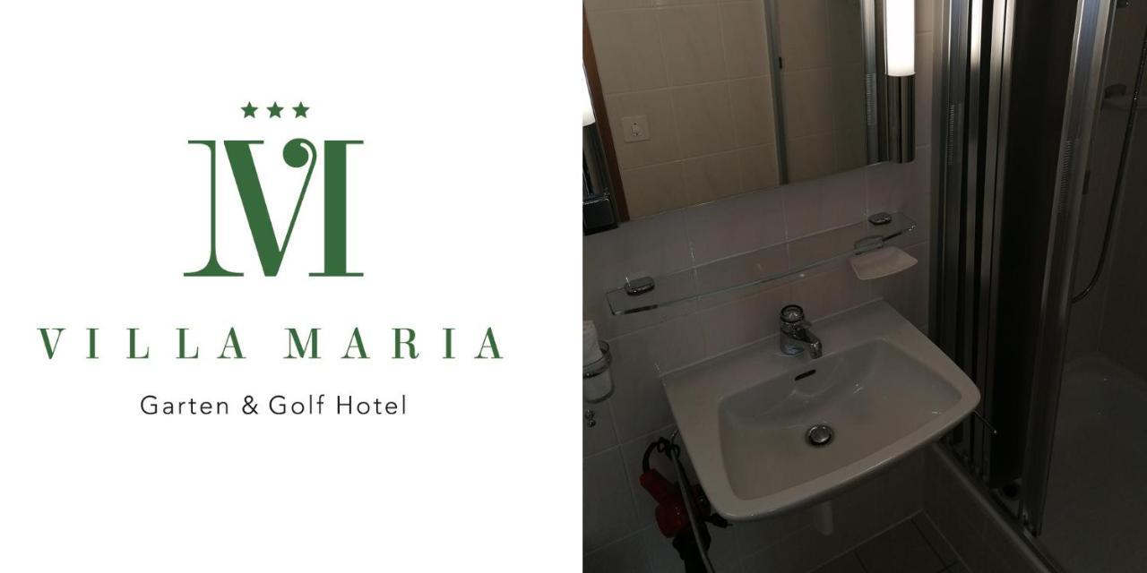 Hotel Villa Maria 불페라 외부 사진