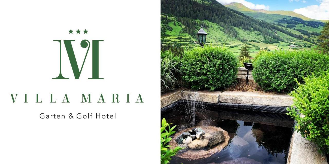 Hotel Villa Maria 불페라 외부 사진