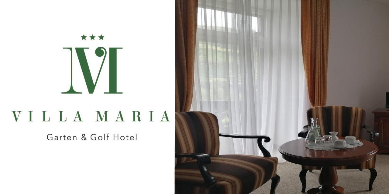 Hotel Villa Maria 불페라 외부 사진