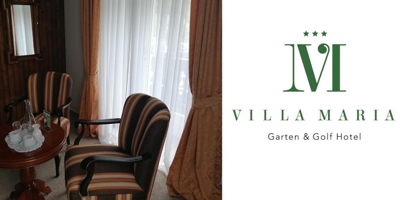 Hotel Villa Maria 불페라 외부 사진