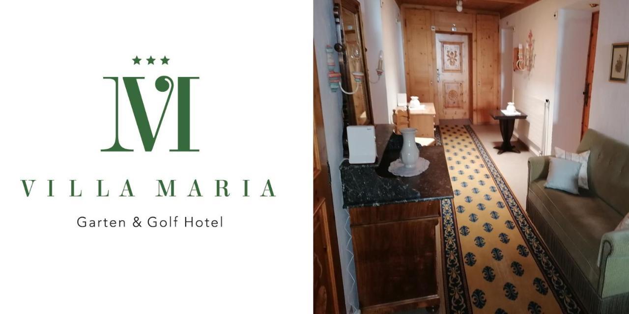 Hotel Villa Maria 불페라 외부 사진