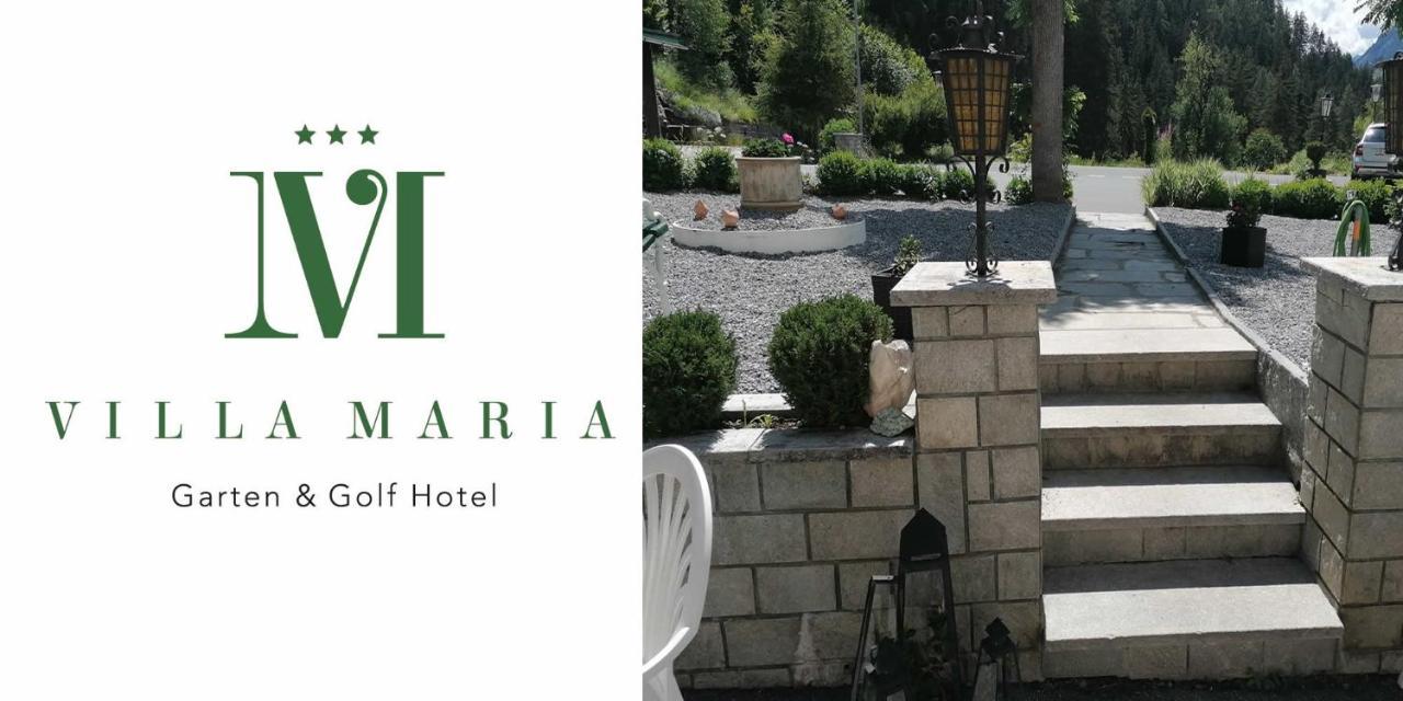 Hotel Villa Maria 불페라 외부 사진